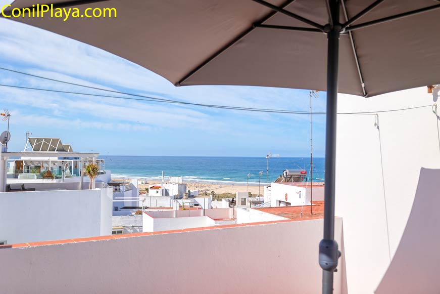 vistas al mar