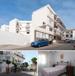 Apartamento en Conil en primera linea de playa