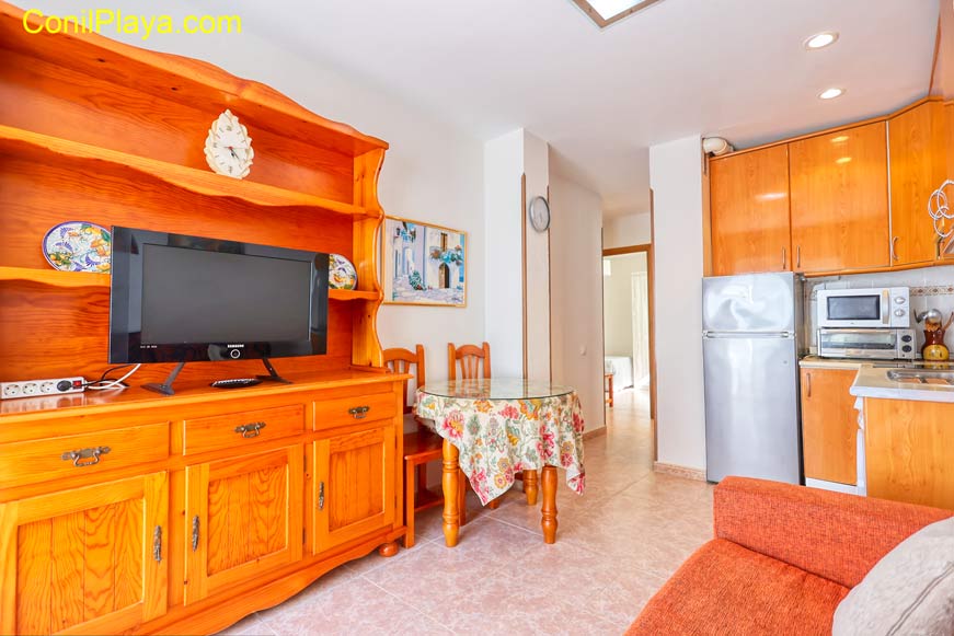 apartamento conil