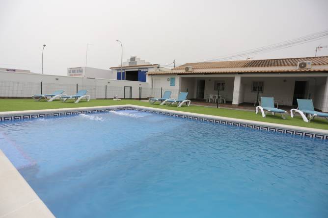 piscina