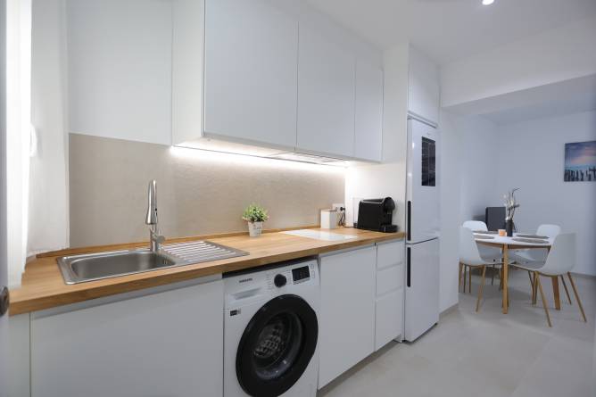 cocina comedor