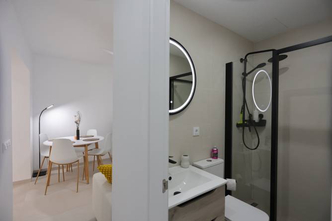 salon baño