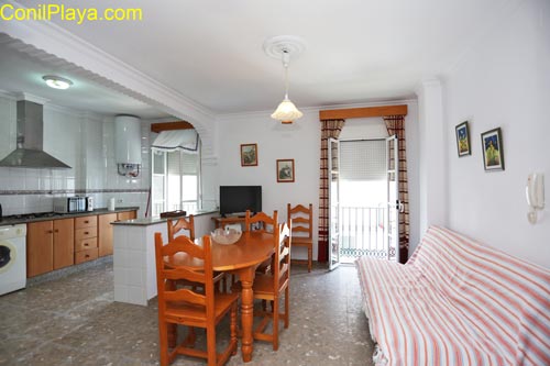 foto del apartamento en Conil en alquiler