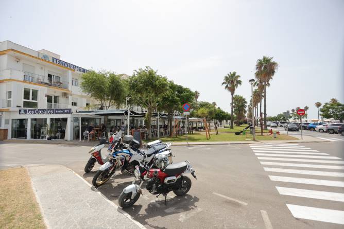 Apartamento bar los colares paseo maritimo