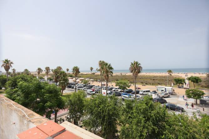 Azaotea paseo maritimo
