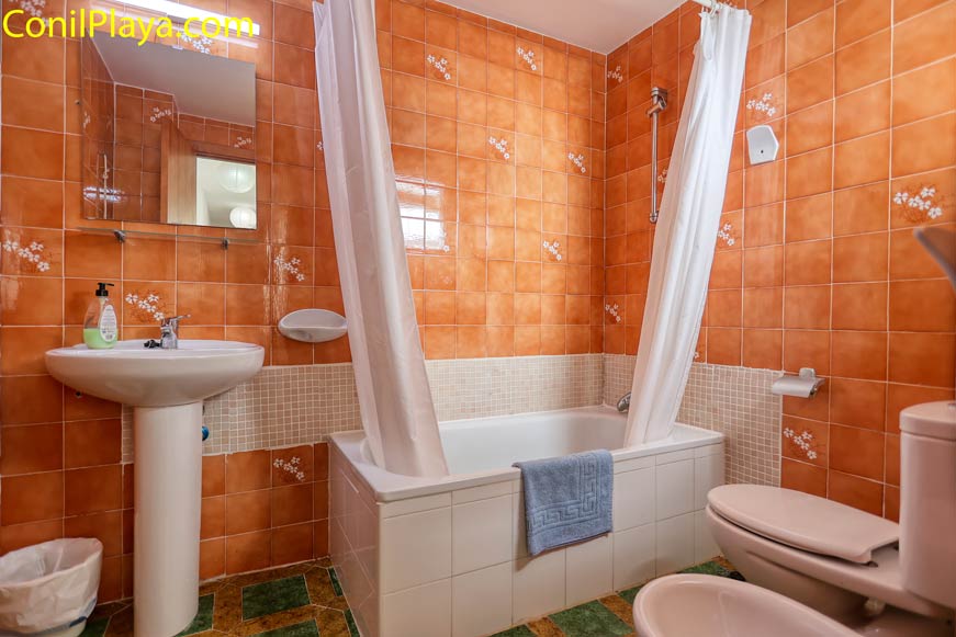 cuarto de baño