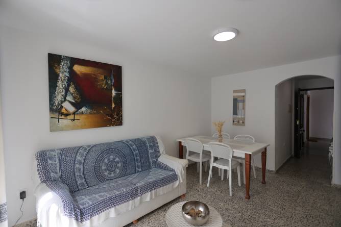 Sofa mesa comedor