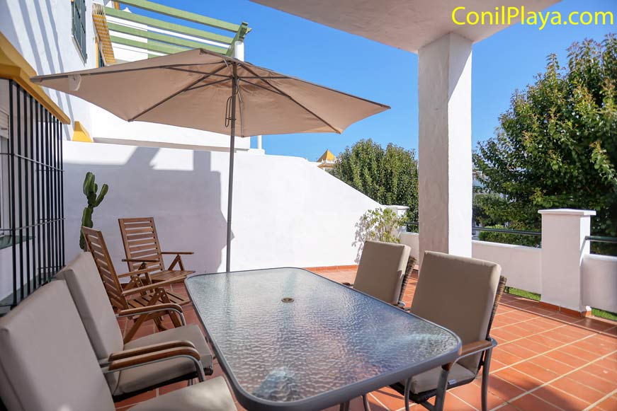 mesa terraza