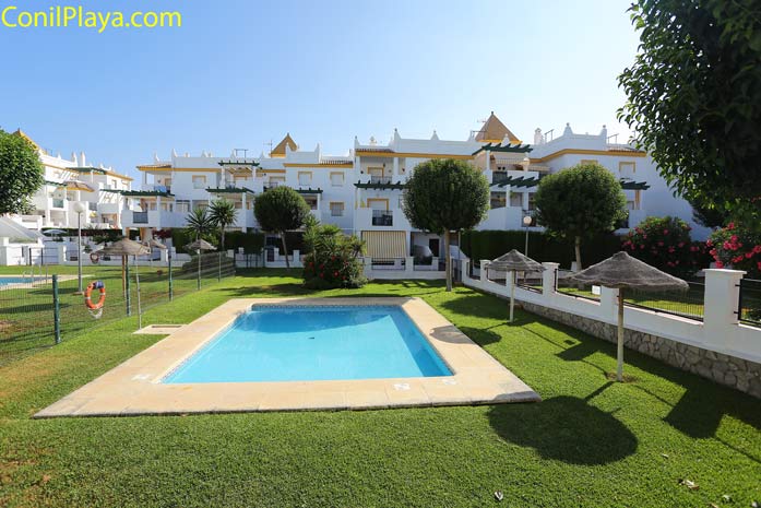 piscina infantil 