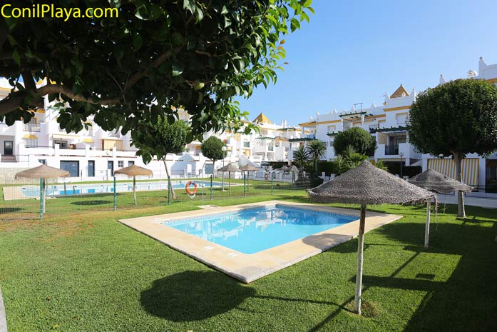 piscinas