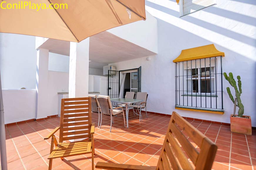terraza 