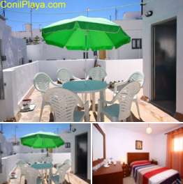 conil apartamento cerca de la playa