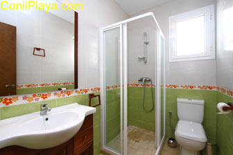 cuarto de baño