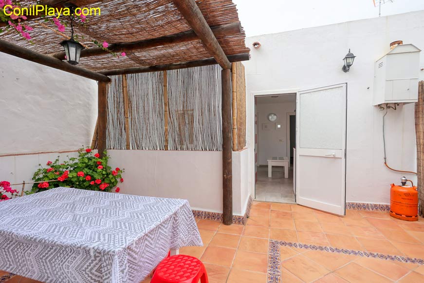 apartamentos conil