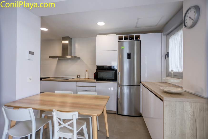 comedor cocina