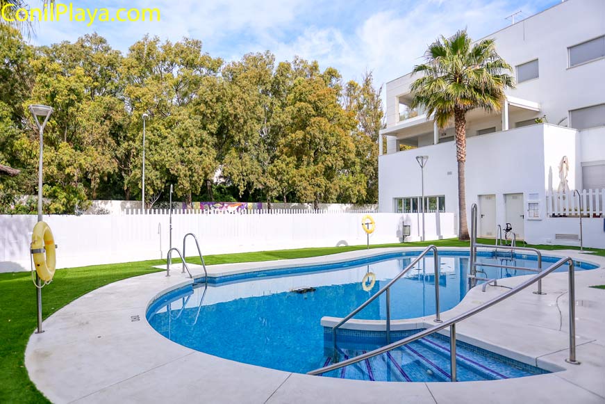 piscina