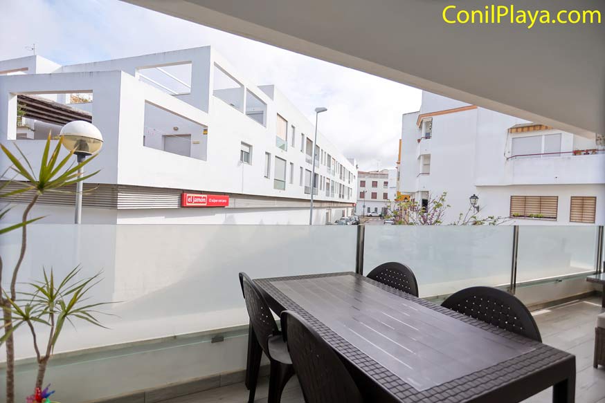 terraza 