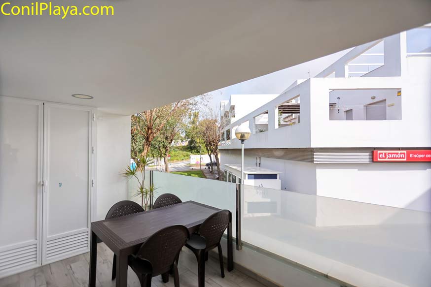 terraza