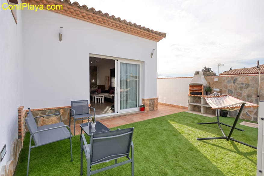 apartamento conil 