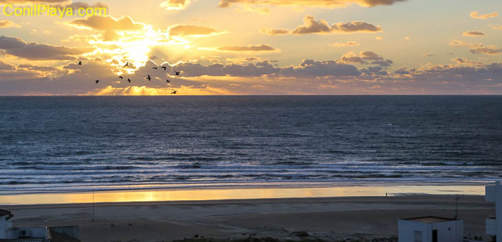 Playa de Los Bateles