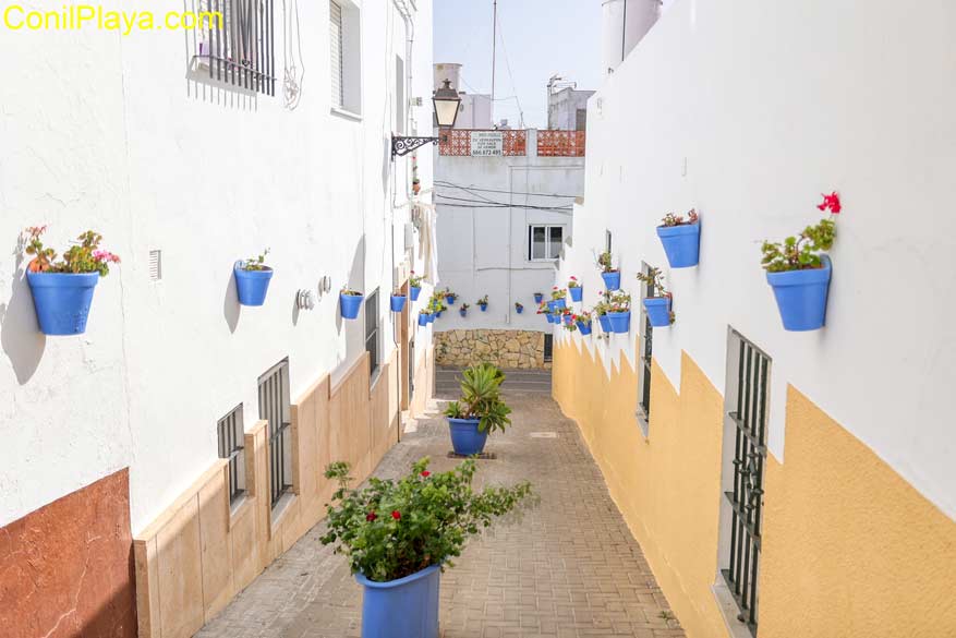 calle de conil