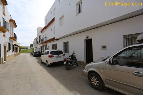 foto del apartamento en Conil en alquiler