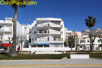 apartamento en Conil