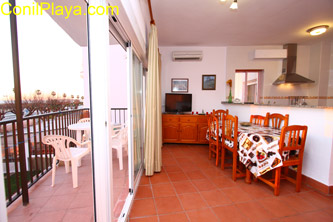 apartamento en Conil