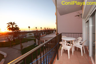 Apartamento en Conil en el paseo maritimo