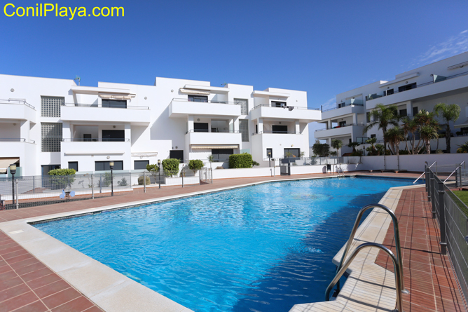 apartamentos conil