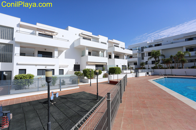 urbanizacion conil