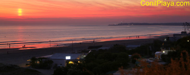 playa de conil