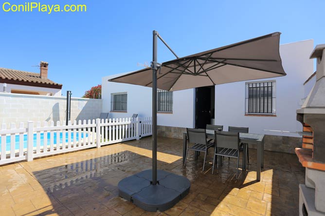 apartamento conil