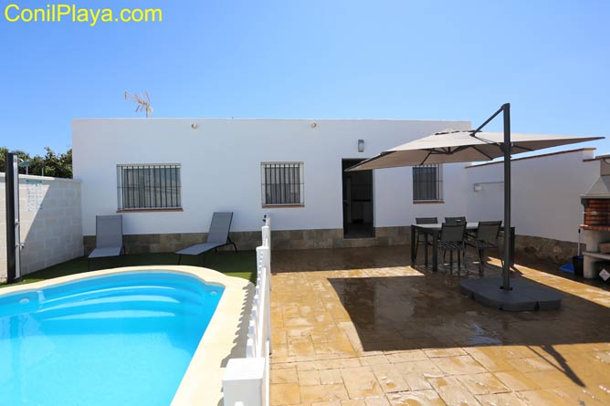 apartamento piscina