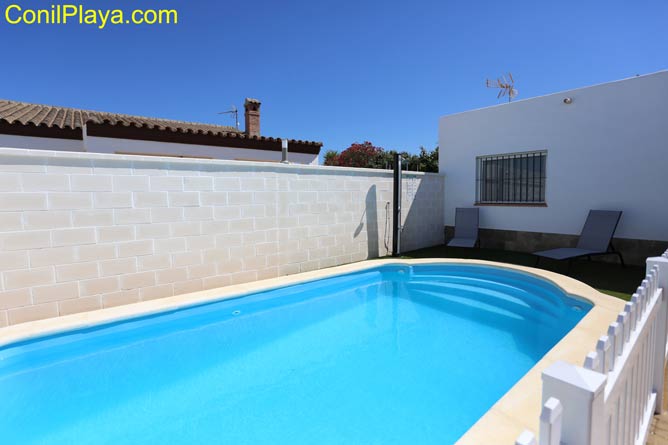 piscina privada