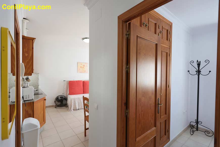 apartamento conil