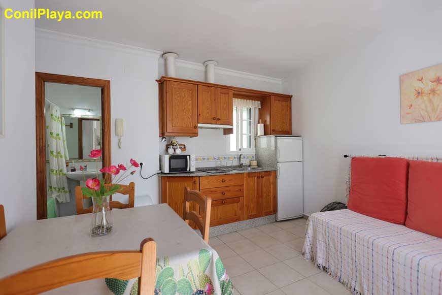 apartamento en Conil