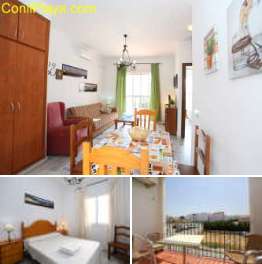 Apartamento duplex de 3 dormitorios