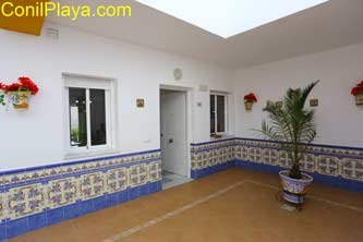 Apartamentos en Conil de La Frontera