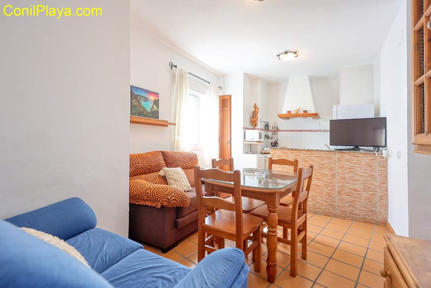 apartamento en Conil