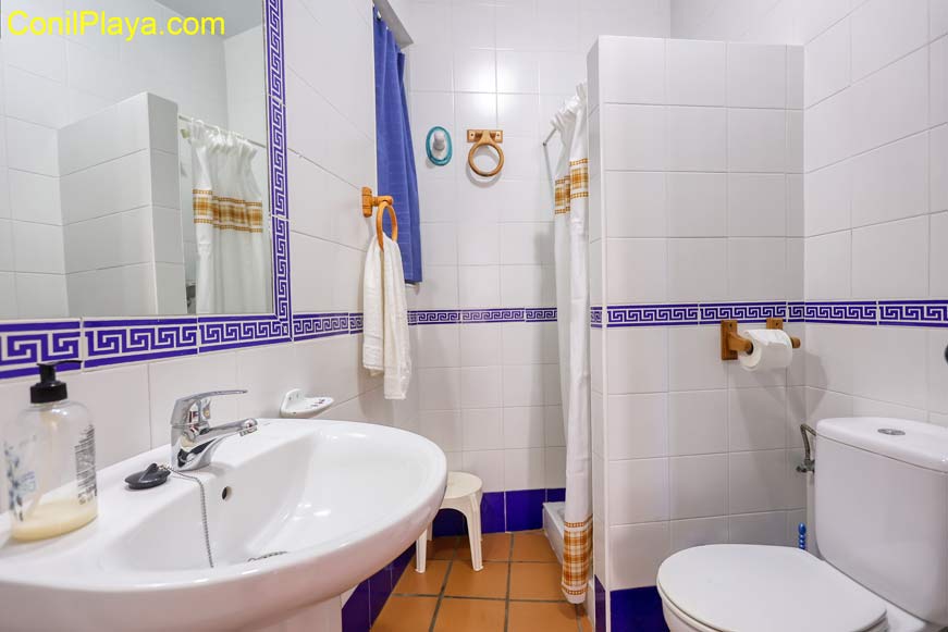 cuarto de baño