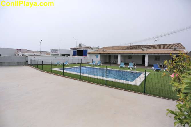 apartamentos conil 