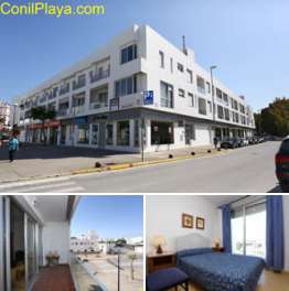 Alquiler de apartamento en Conil