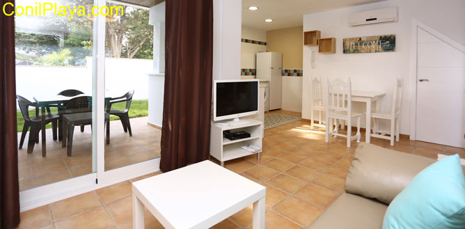 apartamento en Conil