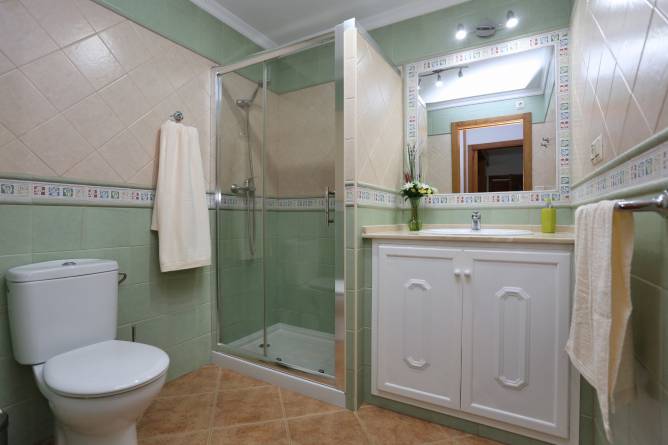 cuarto de baño