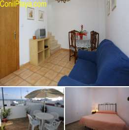 Conil apartamento