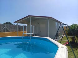 Apartamento con garaje cerca de la playa andando y del supermercado Mercadona.
apartamento en Conil para vacaciones de verano