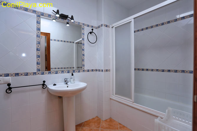 cuarto de baño