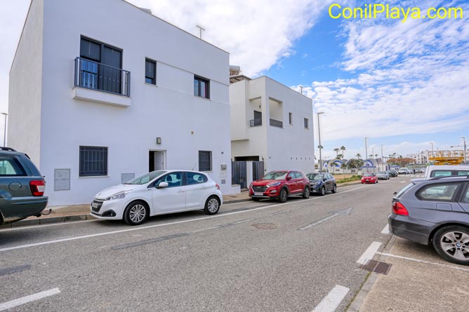 foto del apartamento en Conil en alquiler