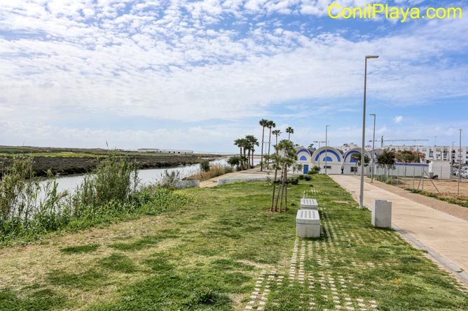 rio de conil de la frontera